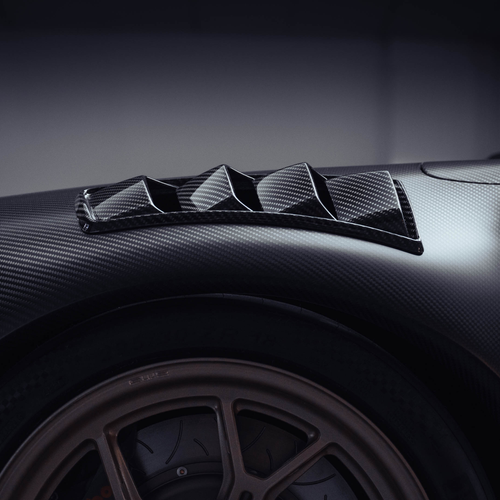 2027 Gunther Werks GXR-Evo Exterior
